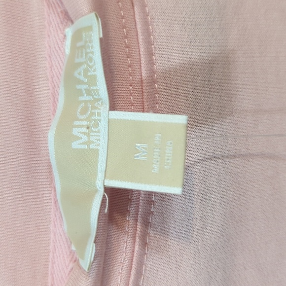 Michael Kors Top Womens Medium Preppy Western Cottagecore Coquette Boho Casual - Picture 6 of 8